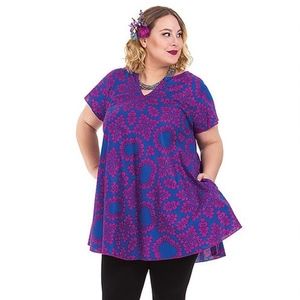 Plus Size Tunic